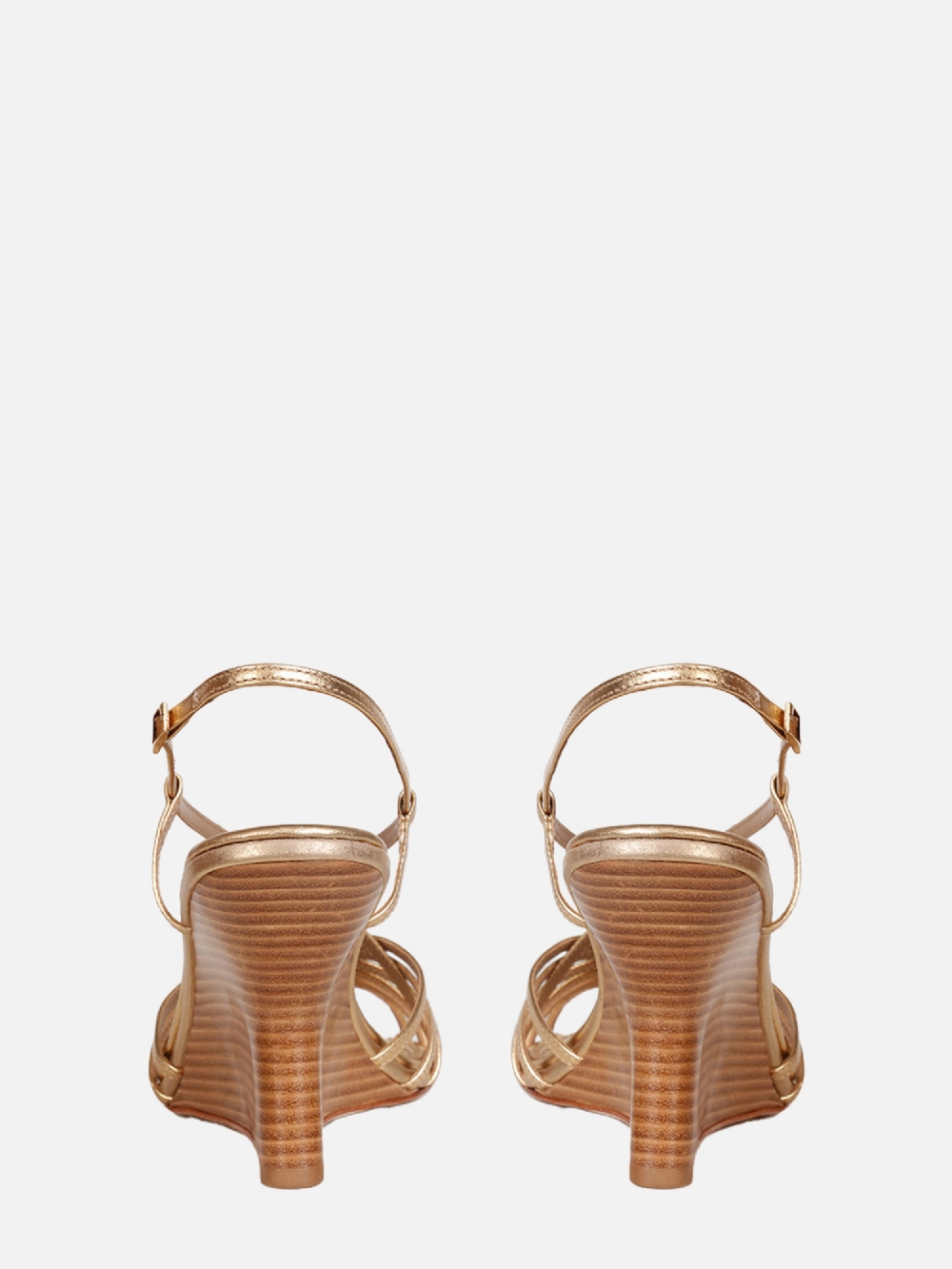 SANDÁLIA ANABELA HANNA OURO