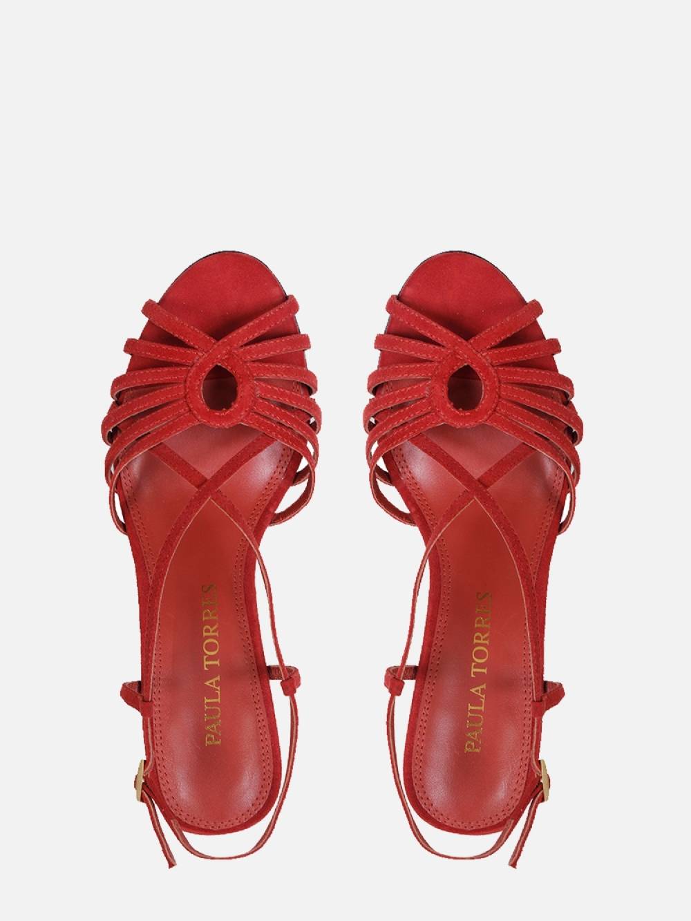 SANDÁLIA ANABELA HANNA MARROQUINO