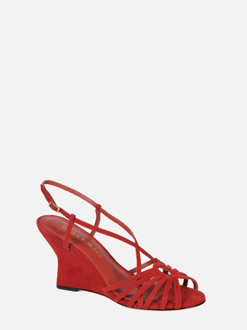 SANDÁLIA ANABELA HANNA MARROQUINO