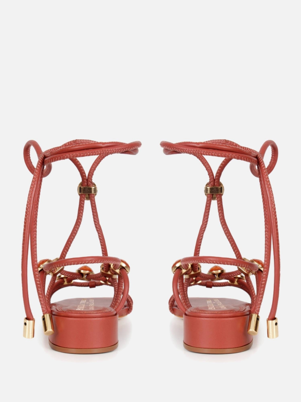 SANDÁLIA ANA MARROQUINO