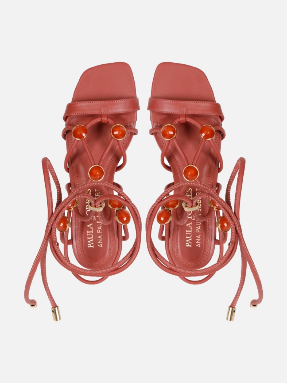 SANDÁLIA ANA MARROQUINO