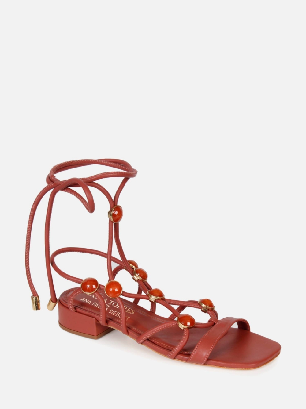 SANDÁLIA ANA MARROQUINO