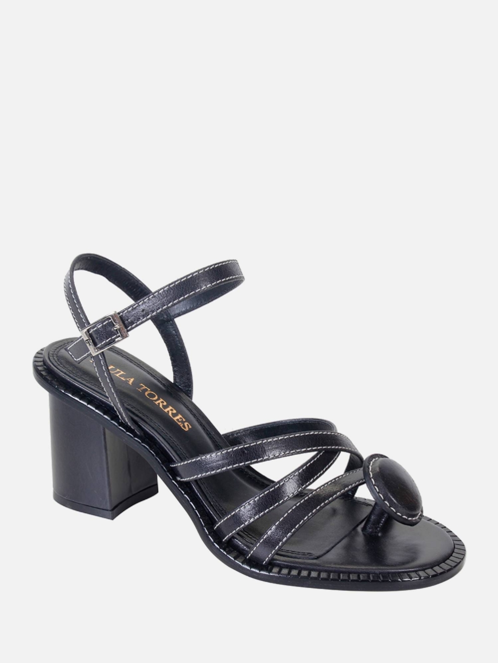 SANDÁLIA LAÍS PRETO