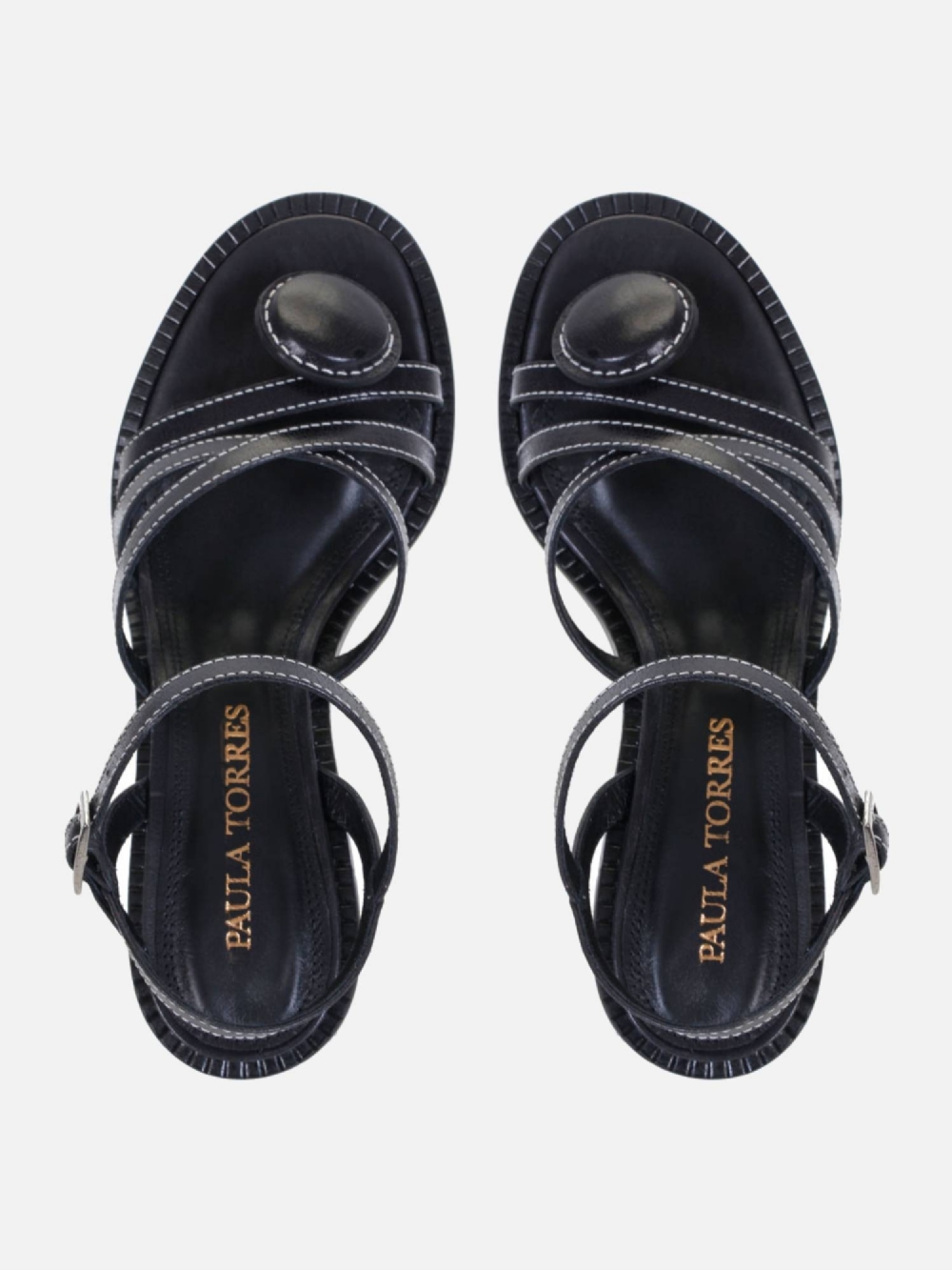 SANDÁLIA LAÍS PRETO