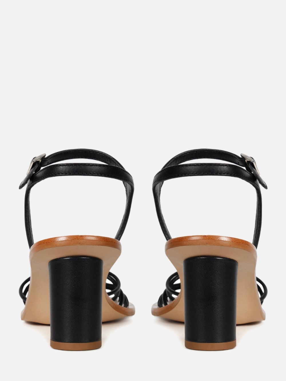 SANDÁLIA AYLA PRETO