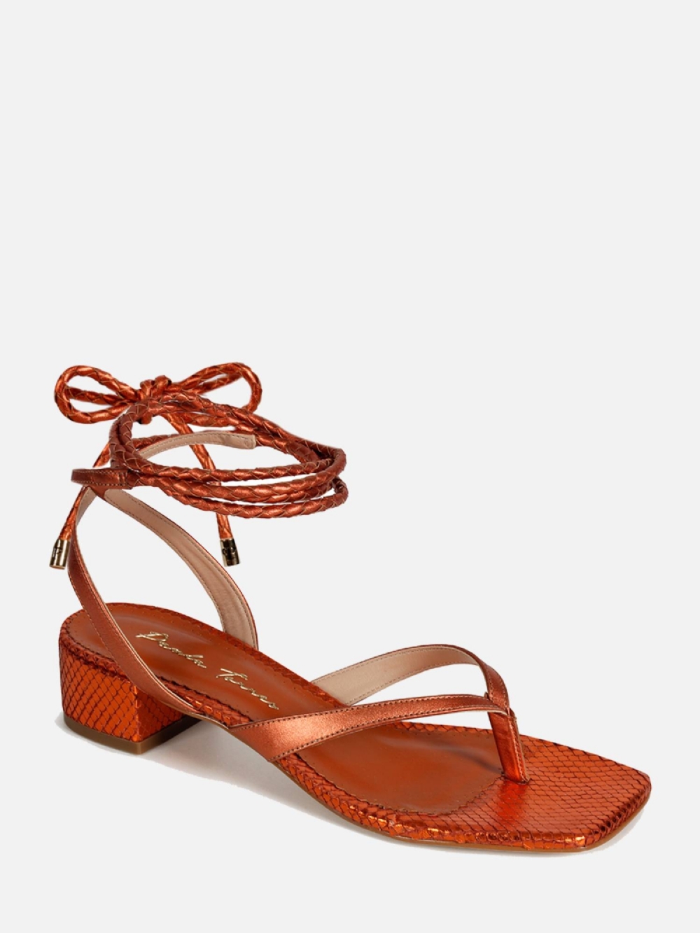 SANDÁLIA BIA TERRACOTA