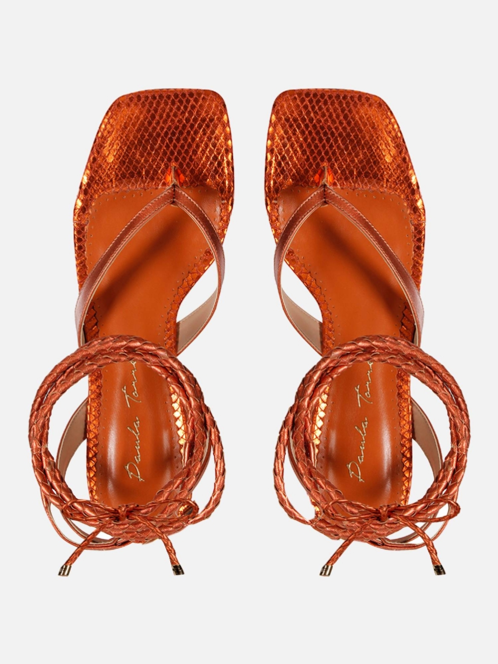 SANDÁLIA BIA TERRACOTA