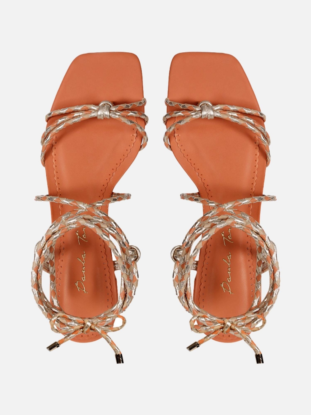 SANDÁLIA OLIVIA GINGER