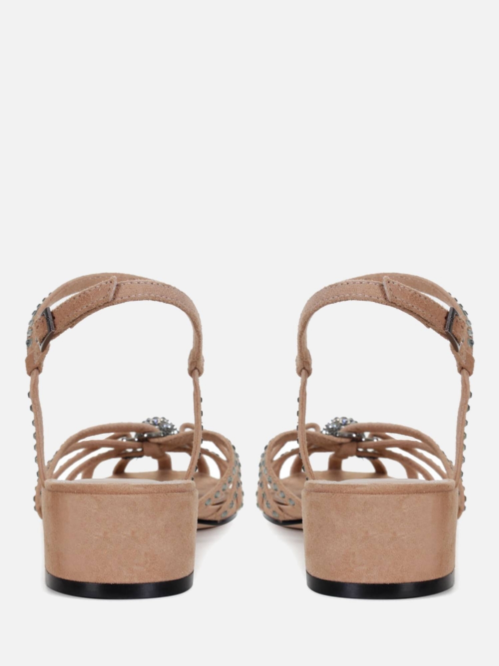 SANDÁLIA BELA SPARKLE BEGE