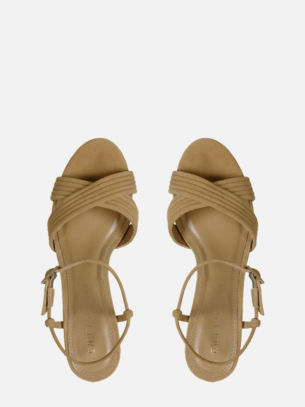 SANDÁLIA HARPER CAMURÇA SAFARI