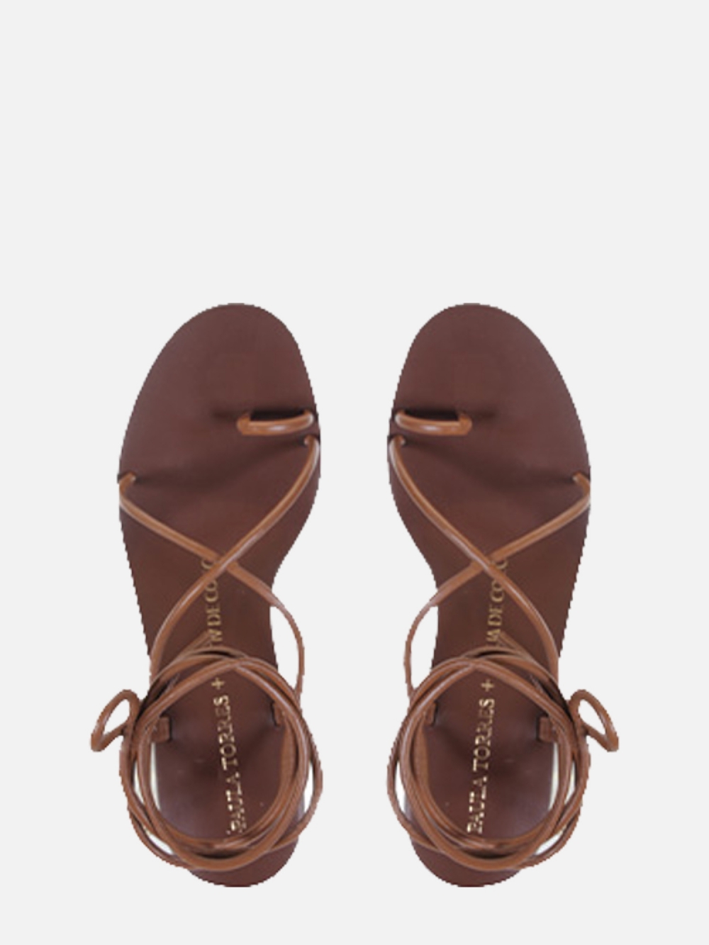 SANDÁLIA CANOA APPLE