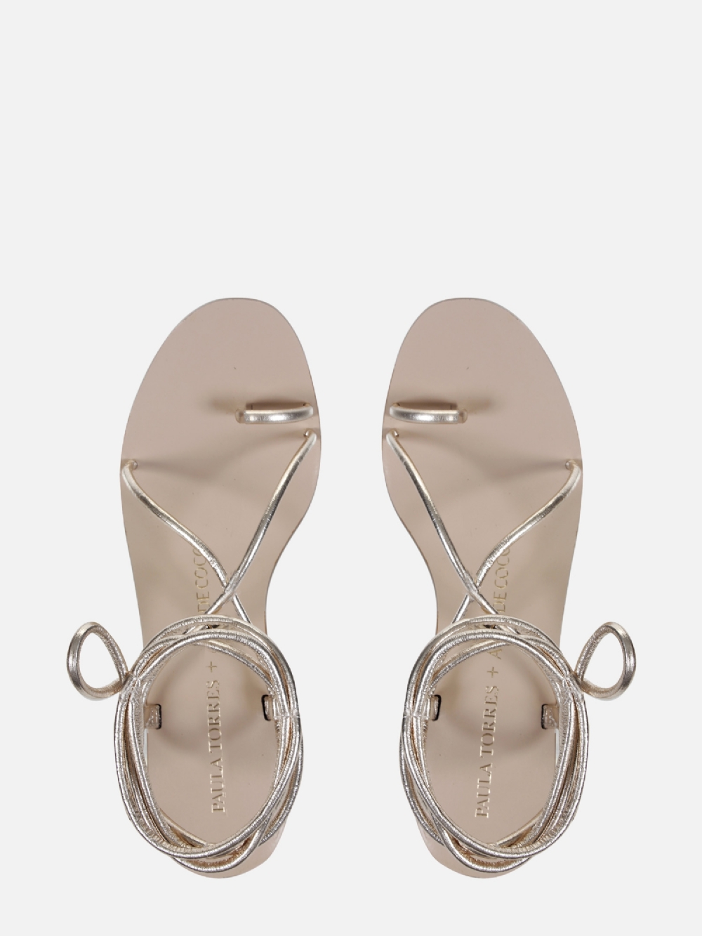 SANDÁLIA CANOA SATURNO