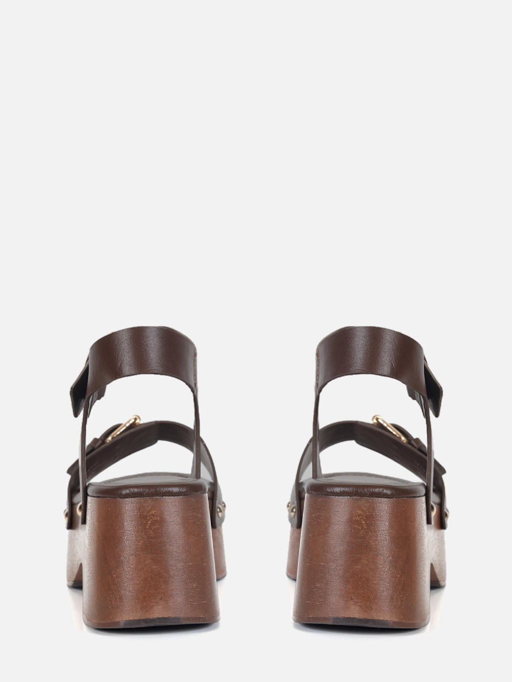 FLATFORM FILIPA CHOCOLATE