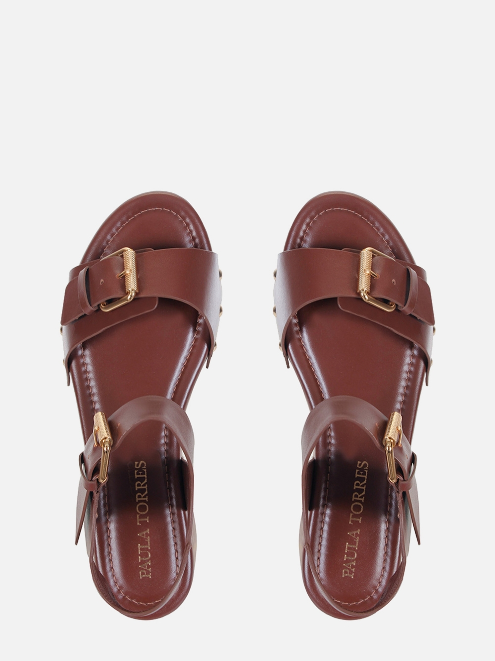 FLATFORM FILIPA CHOCOLATE