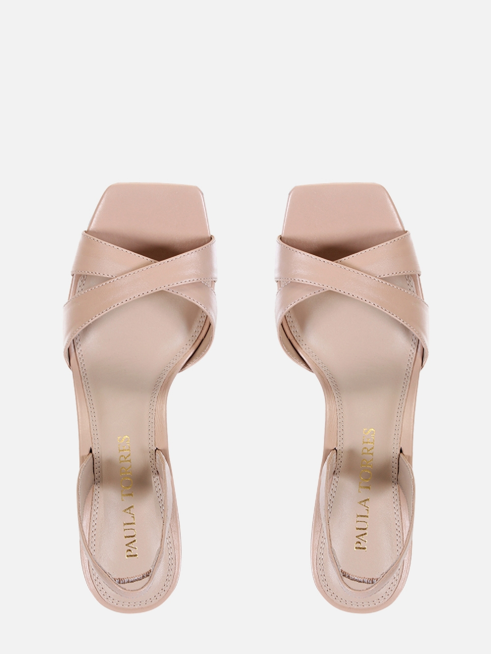 SANDÁLIA LÍVIA NUDE