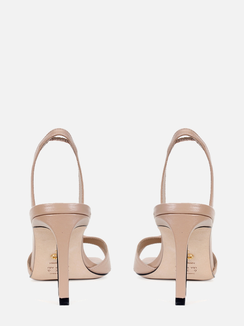 SANDÁLIA LÍVIA NUDE