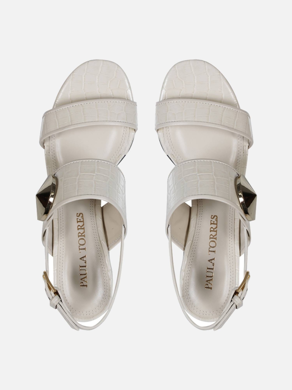 SANDÁLIA ANTÔNIA BAUNILHA