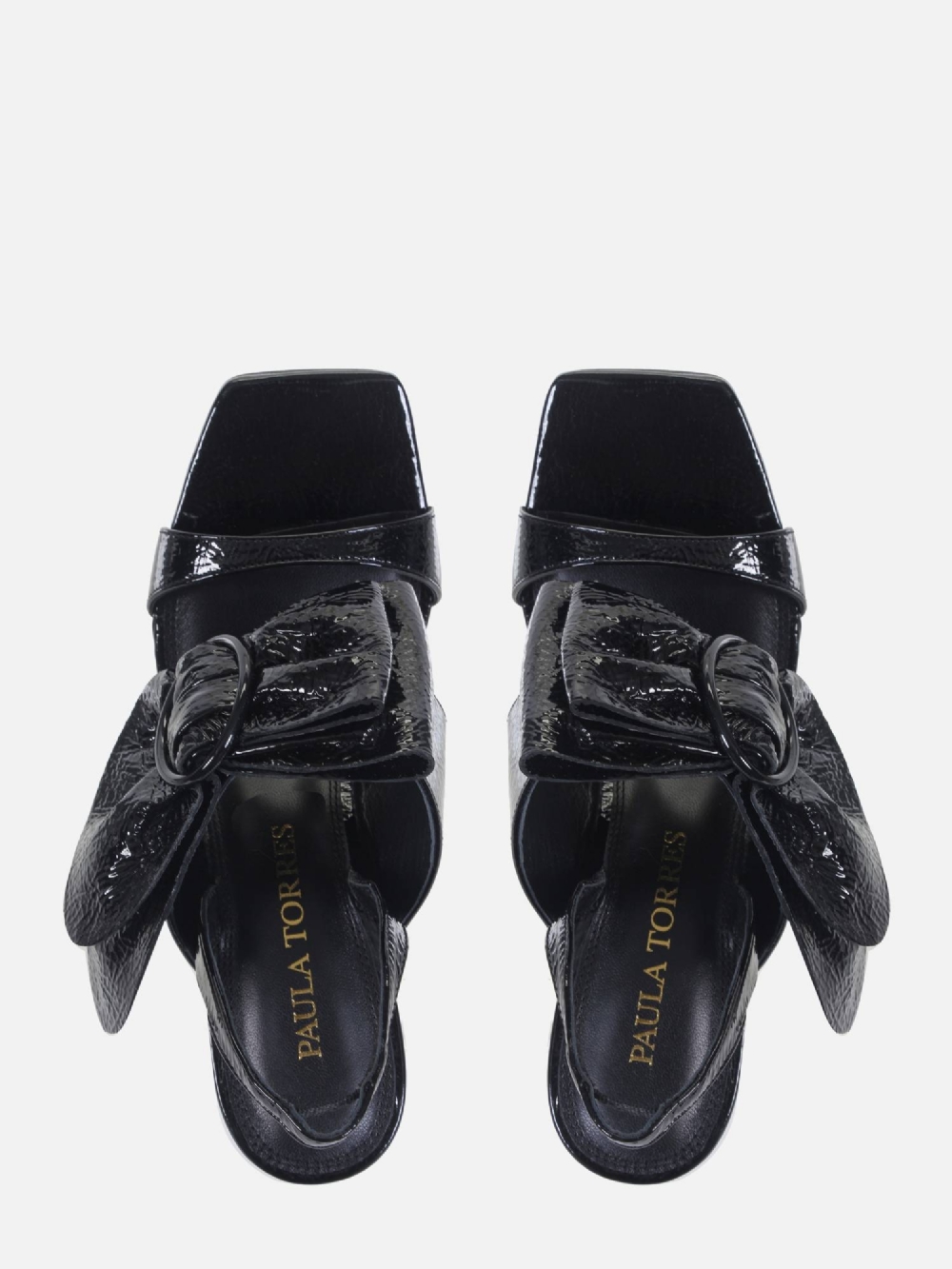 SANDÁLIA ZAYA PRETO