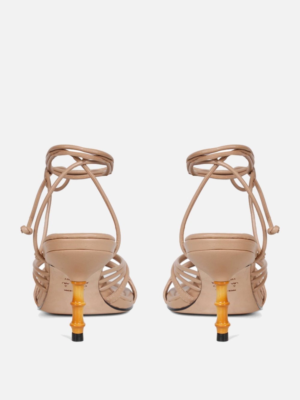 SANDÁLIA ELOÁ BEGE