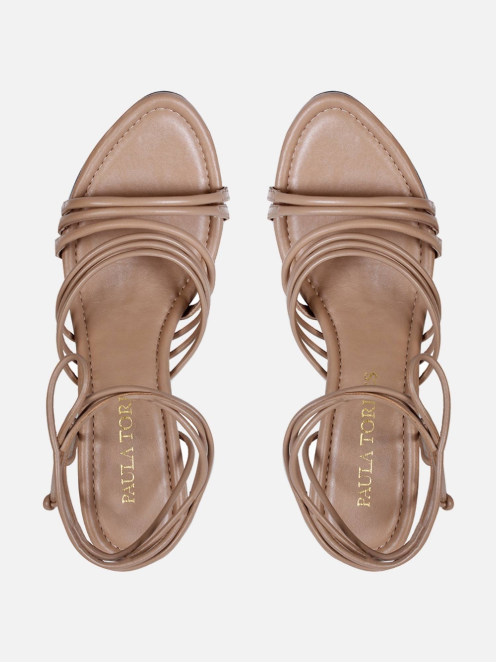 SANDÁLIA ELOÁ BEGE