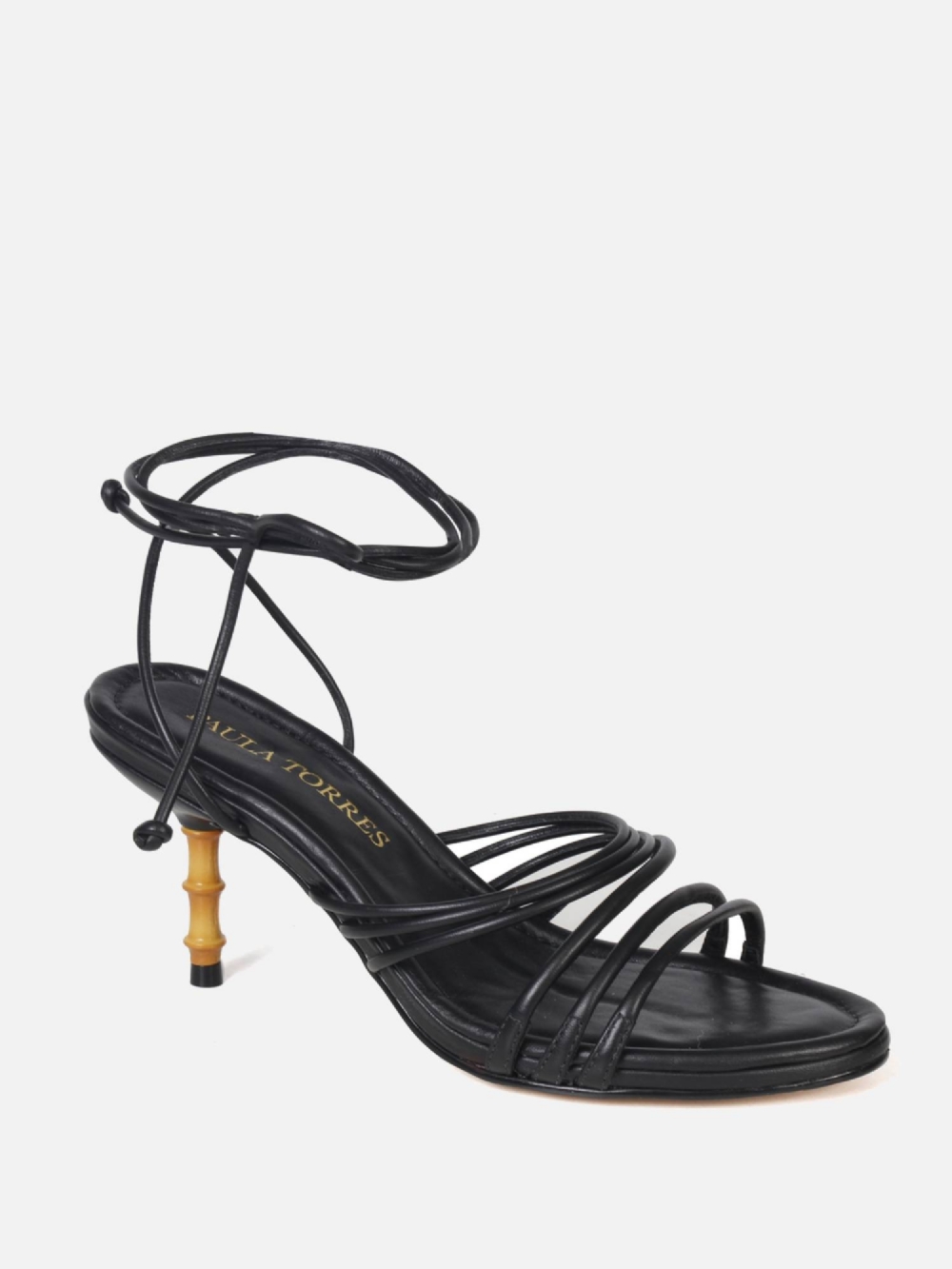 SANDÁLIA ELOÁ PRETO