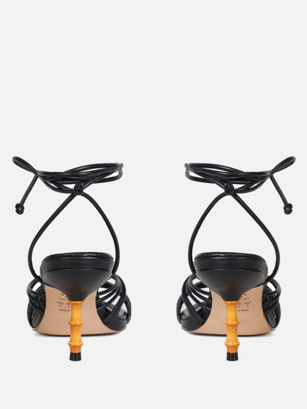 SANDÁLIA ELOÁ PRETO