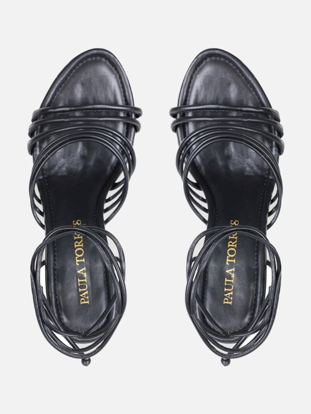 SANDÁLIA ELOÁ PRETO