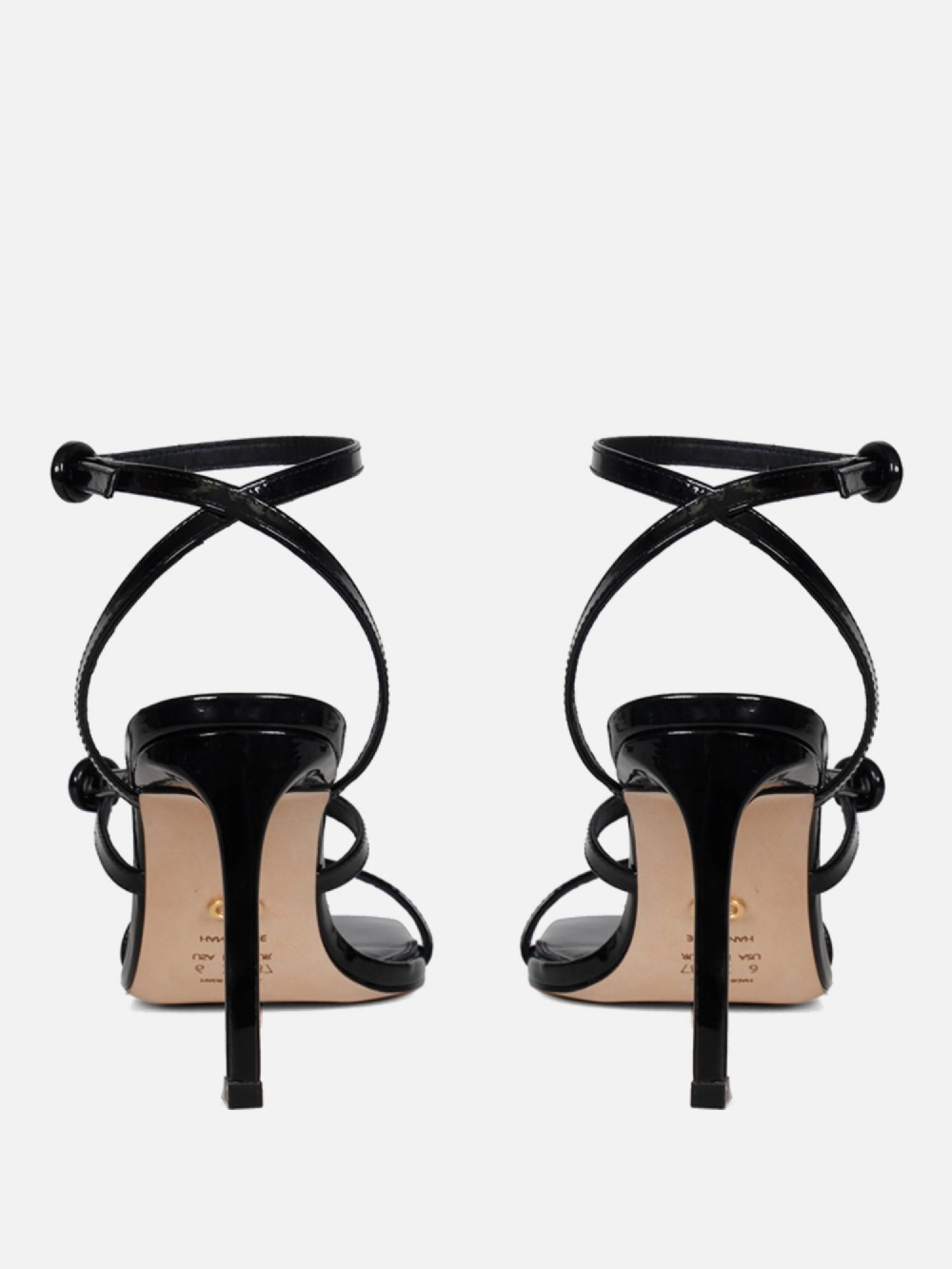 SANDÁLIA MARGOT PRETO