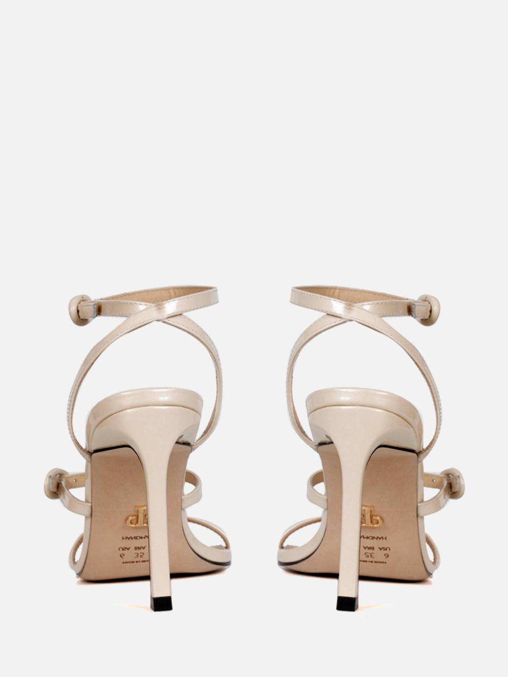 SANDÁLIA MARGOT BAUNILHA