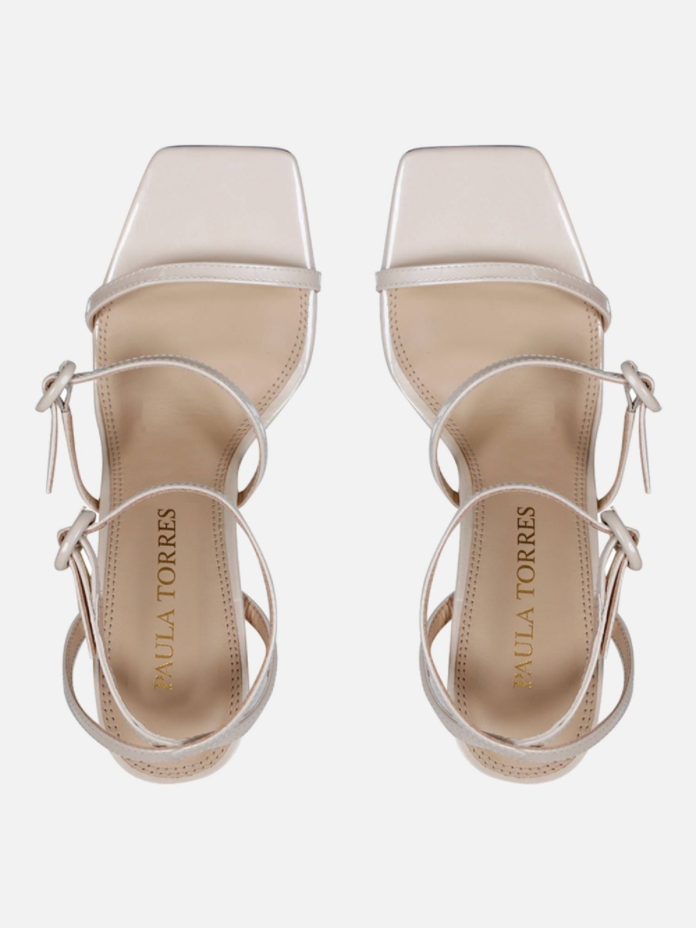 SANDÁLIA MARGOT BAUNILHA