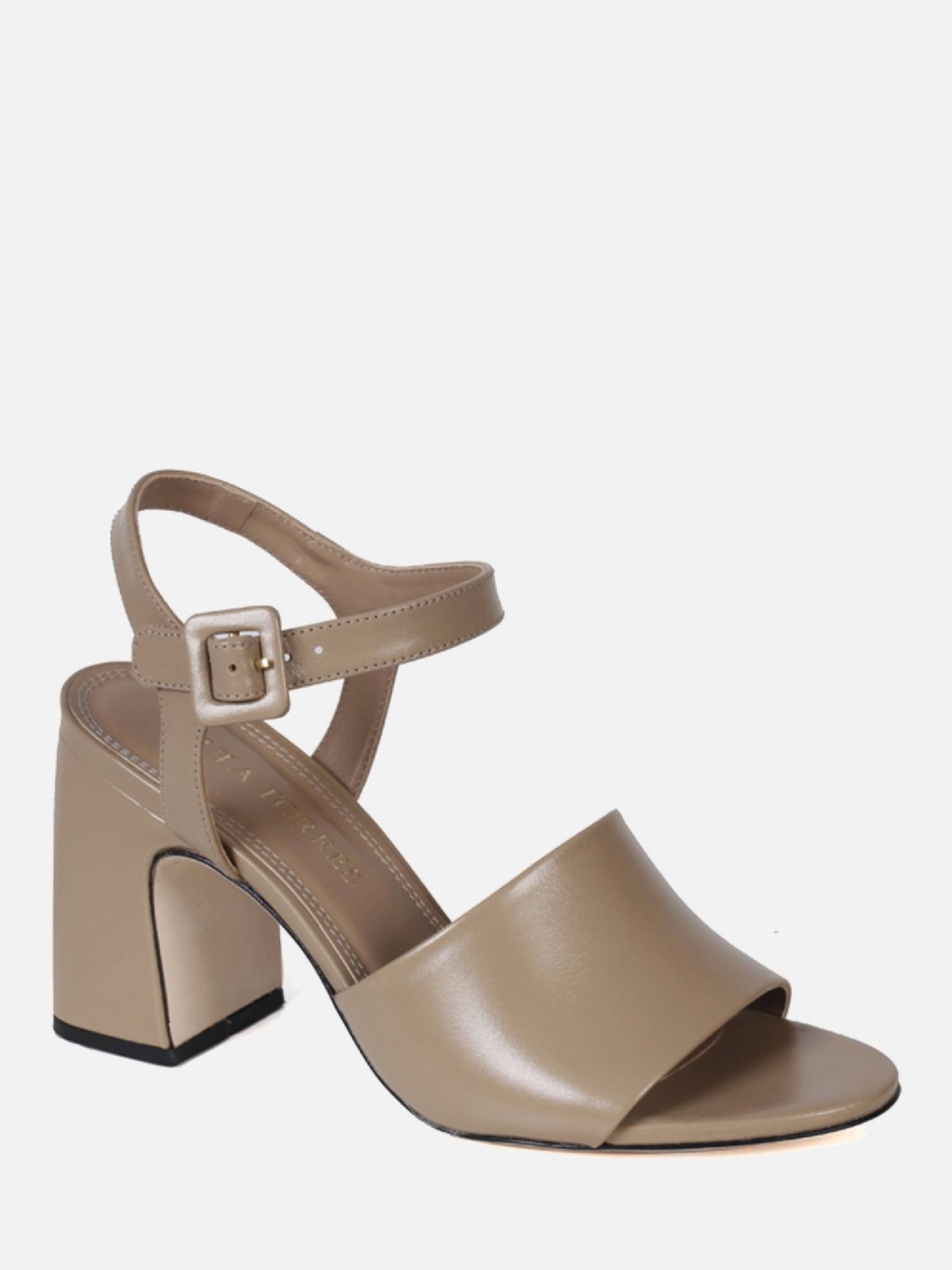 SANDÁLIA ANDREA BEGE