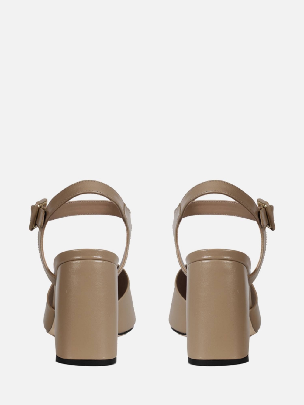 SANDÁLIA ANDREA BEGE