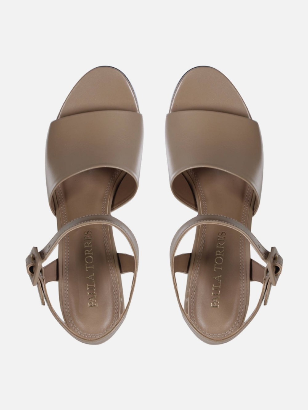 SANDÁLIA ANDREA BEGE