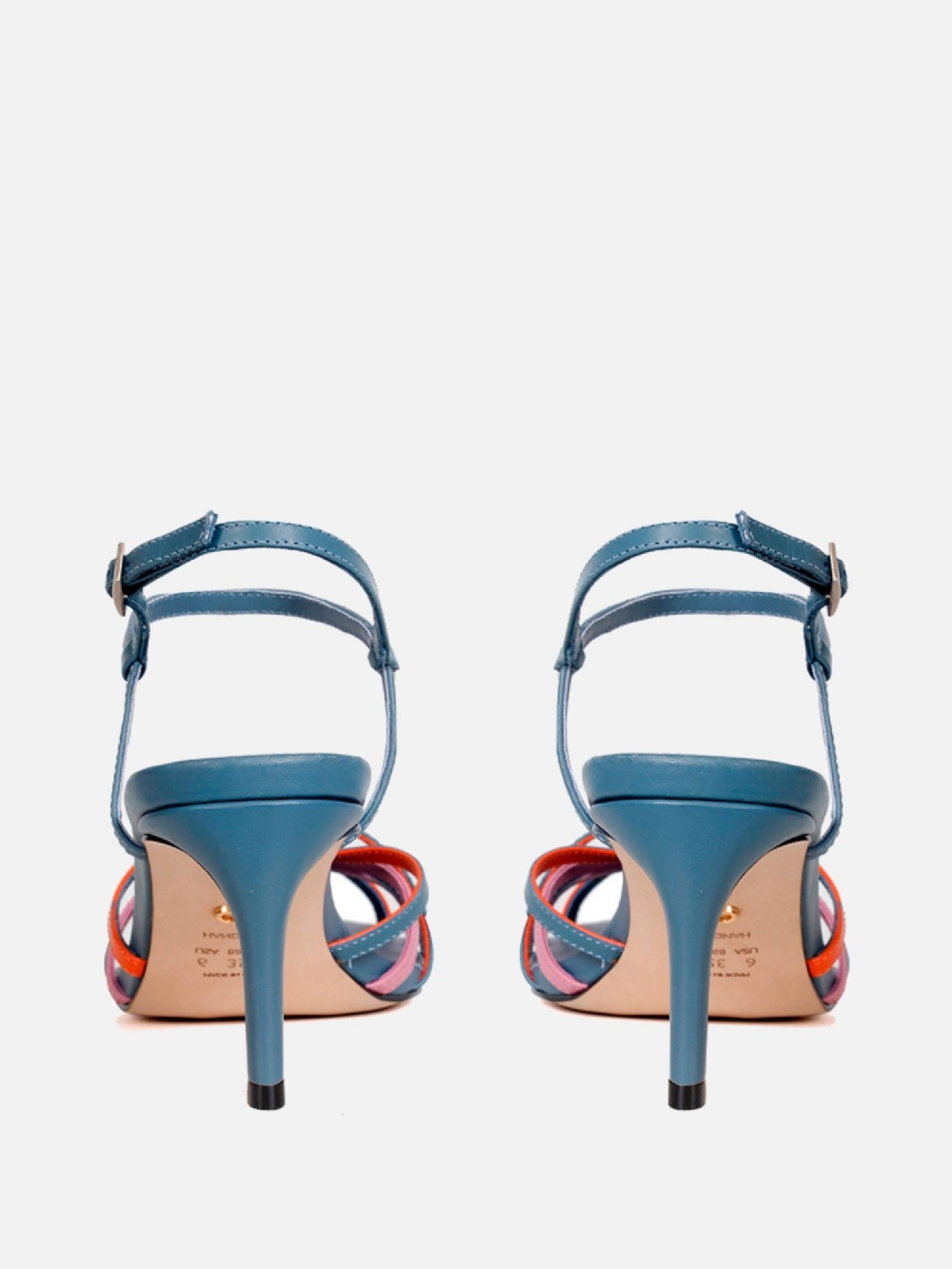 SANDÁLIA LUNA COLORIDO