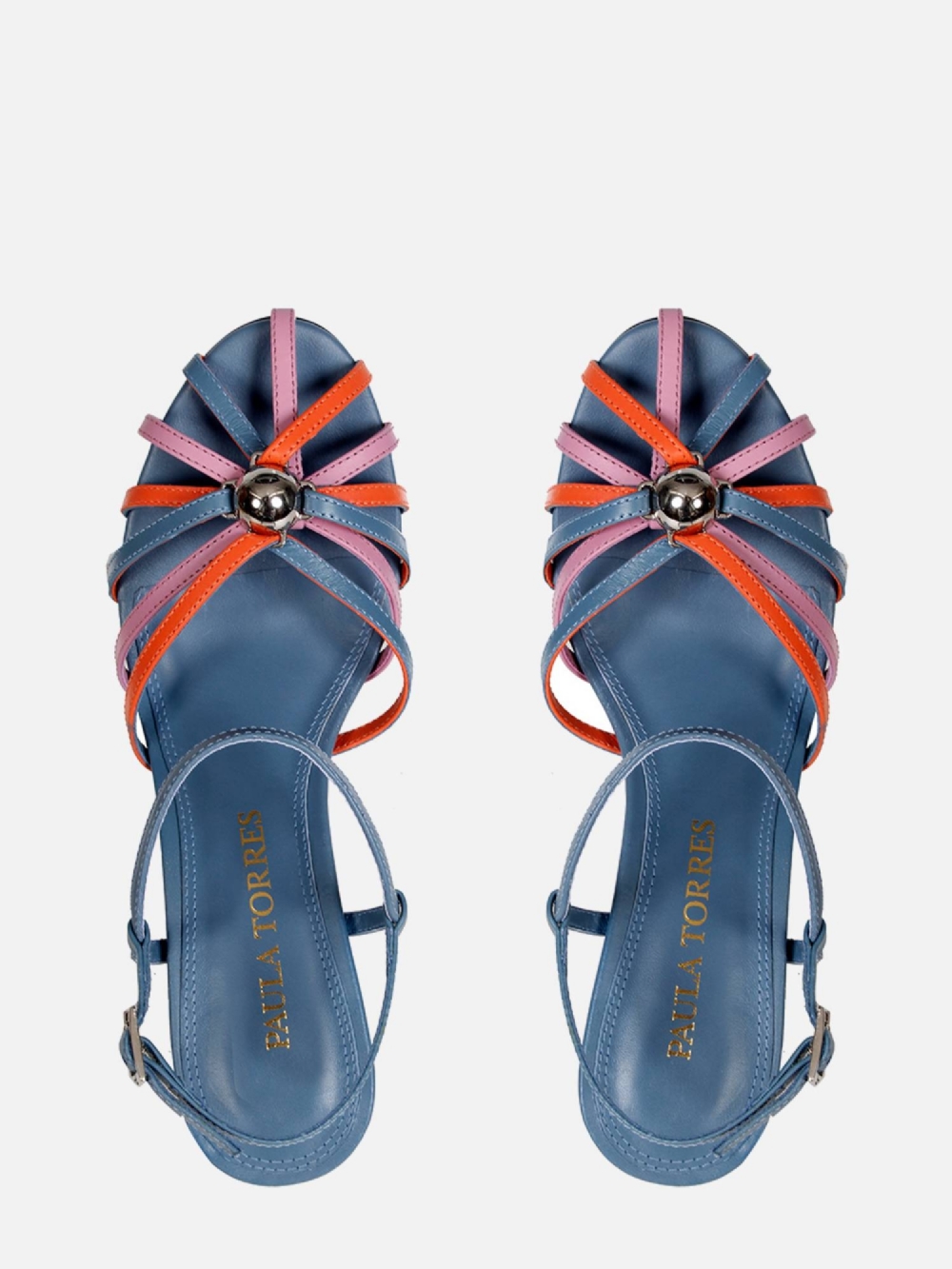 SANDÁLIA LUNA COLORIDO