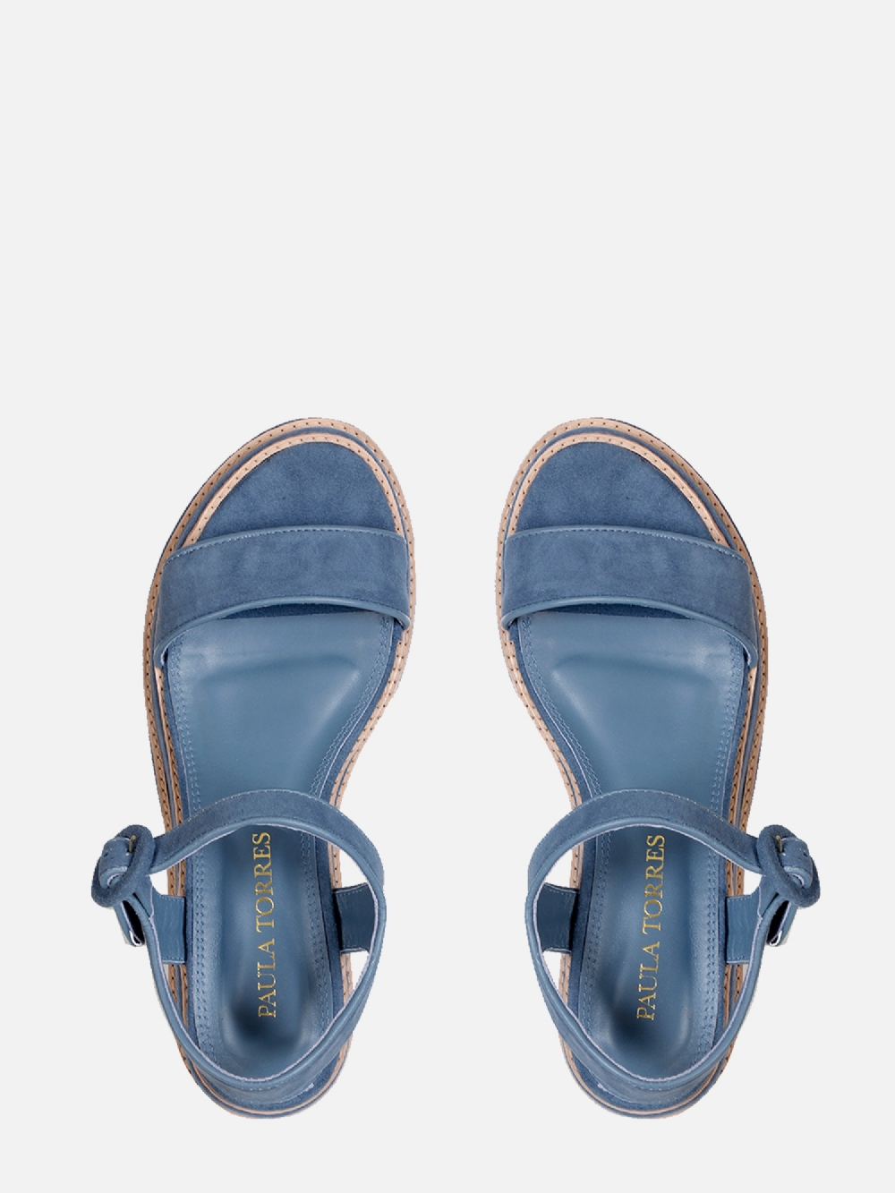 SANDÁLIA LINA ÍNDIGO
