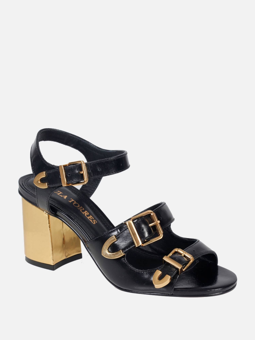 SANDÁLIA BETINA PRETO