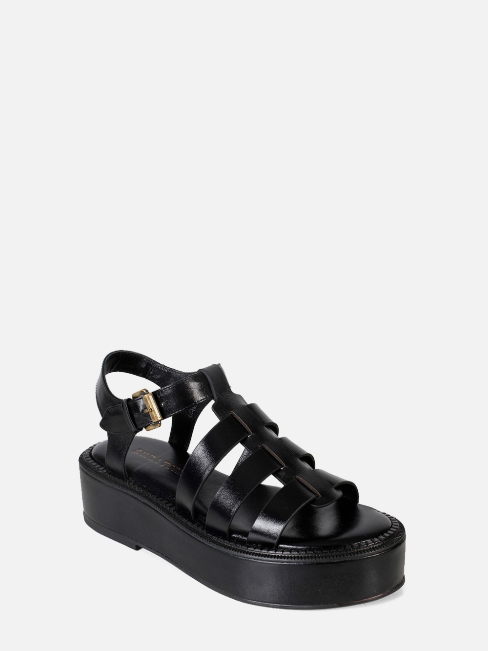 FLATFORM MADSON PRETO