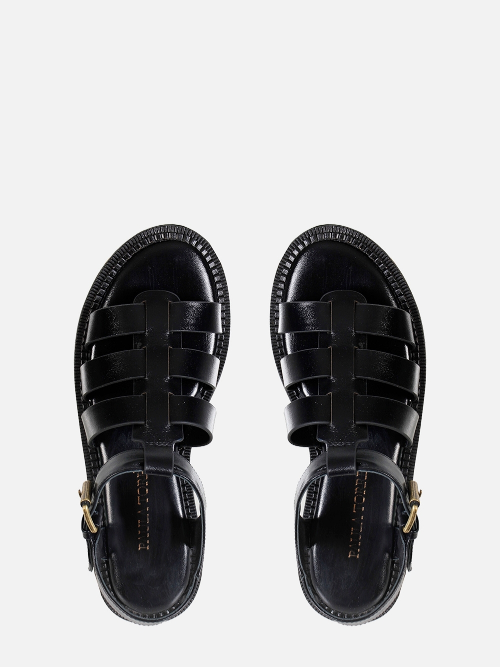 FLATFORM MADSON PRETO