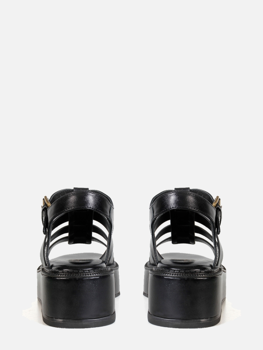 FLATFORM MADSON PRETO