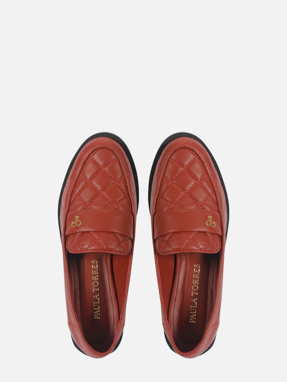 MOCASSIM MÔNACO CARMIM