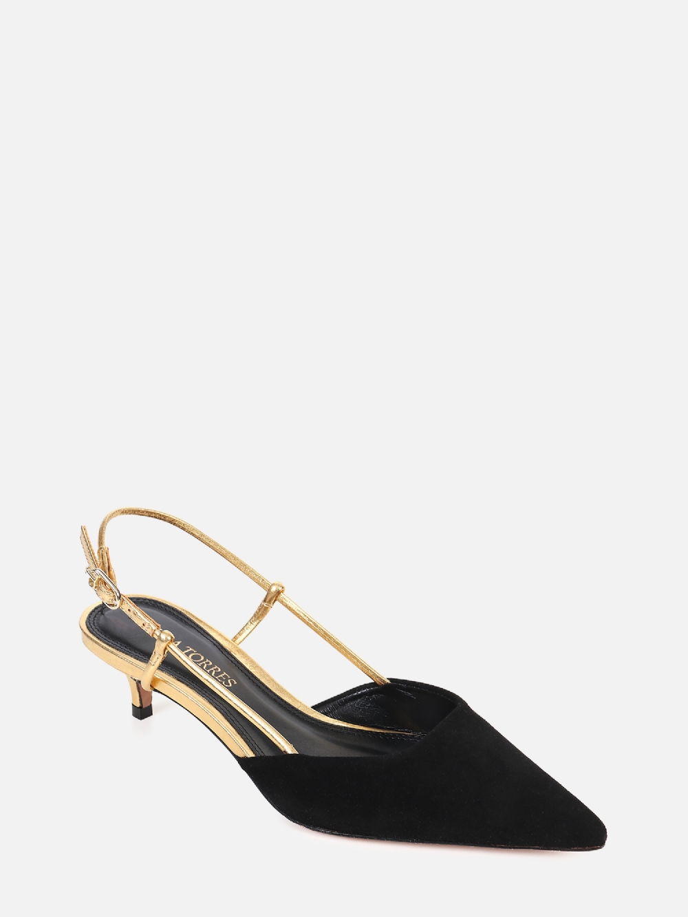 SCARPIN GLÓRIA PRETO