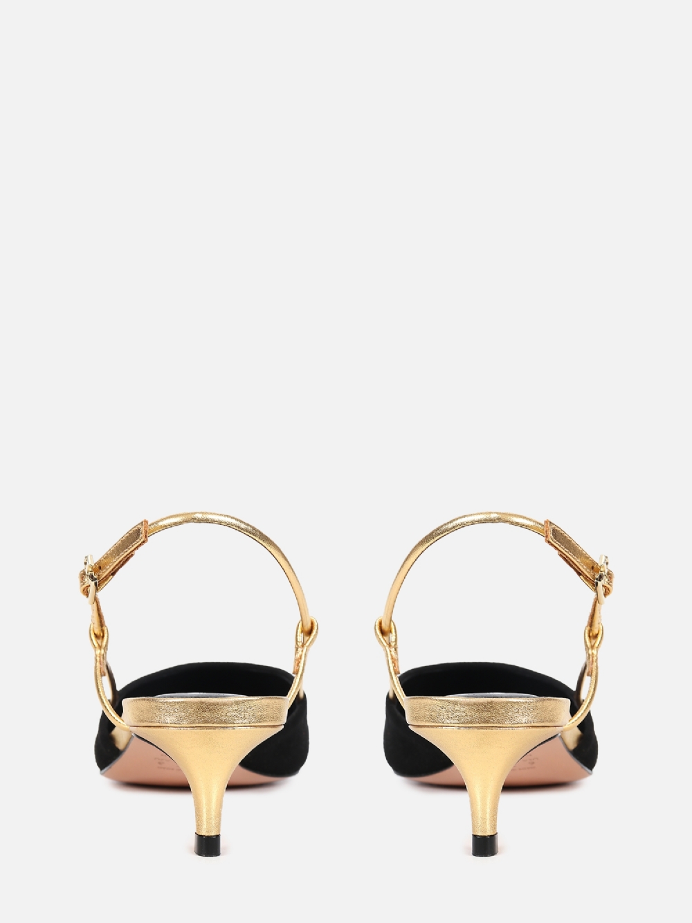 SCARPIN GLÓRIA PRETO