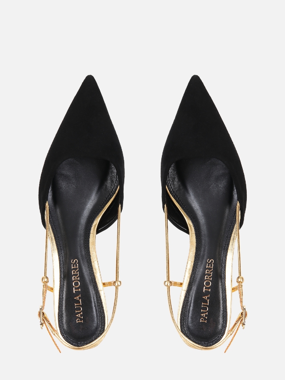 SCARPIN GLÓRIA PRETO