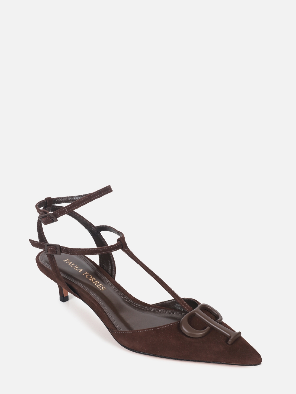 Scarpin Paula Café