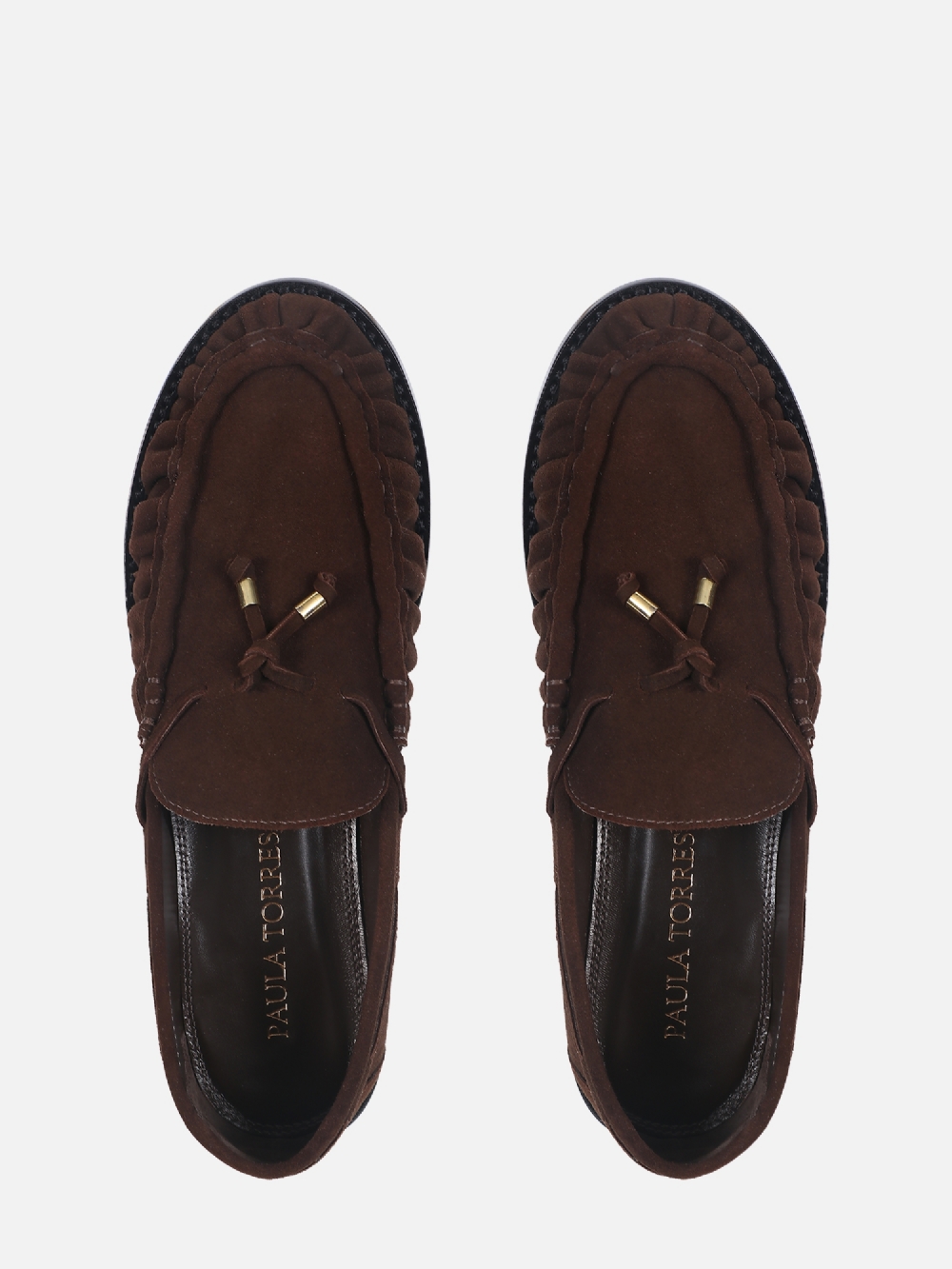 MOCASSIM ELEONOR CAFÉ