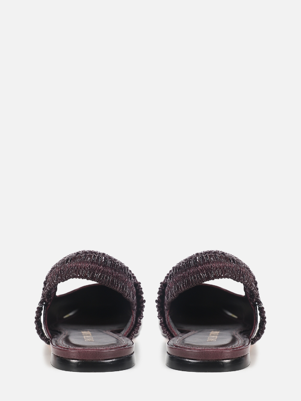 SAPATILHA SERENA WINE