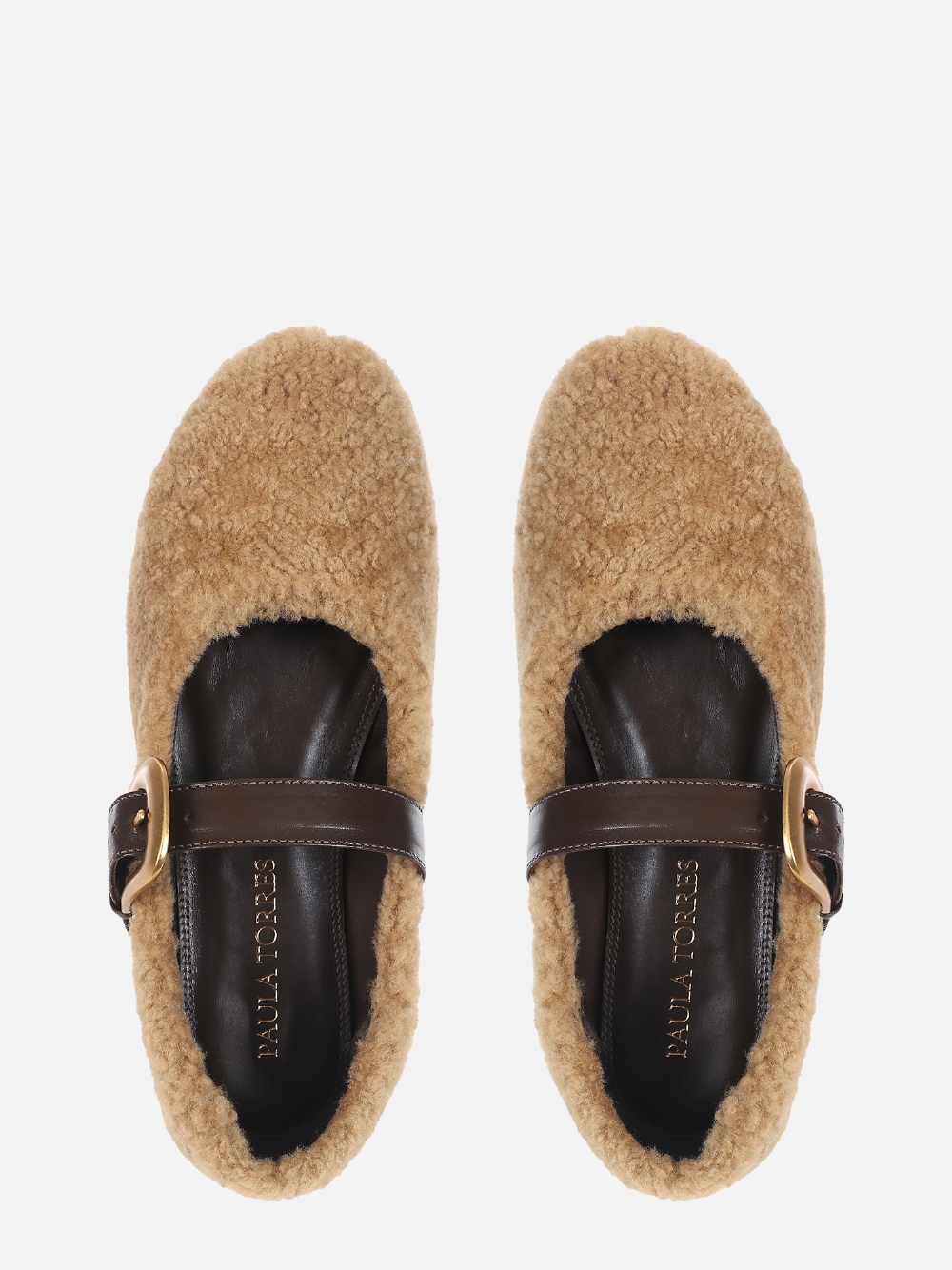 Sapatilha Beca Café