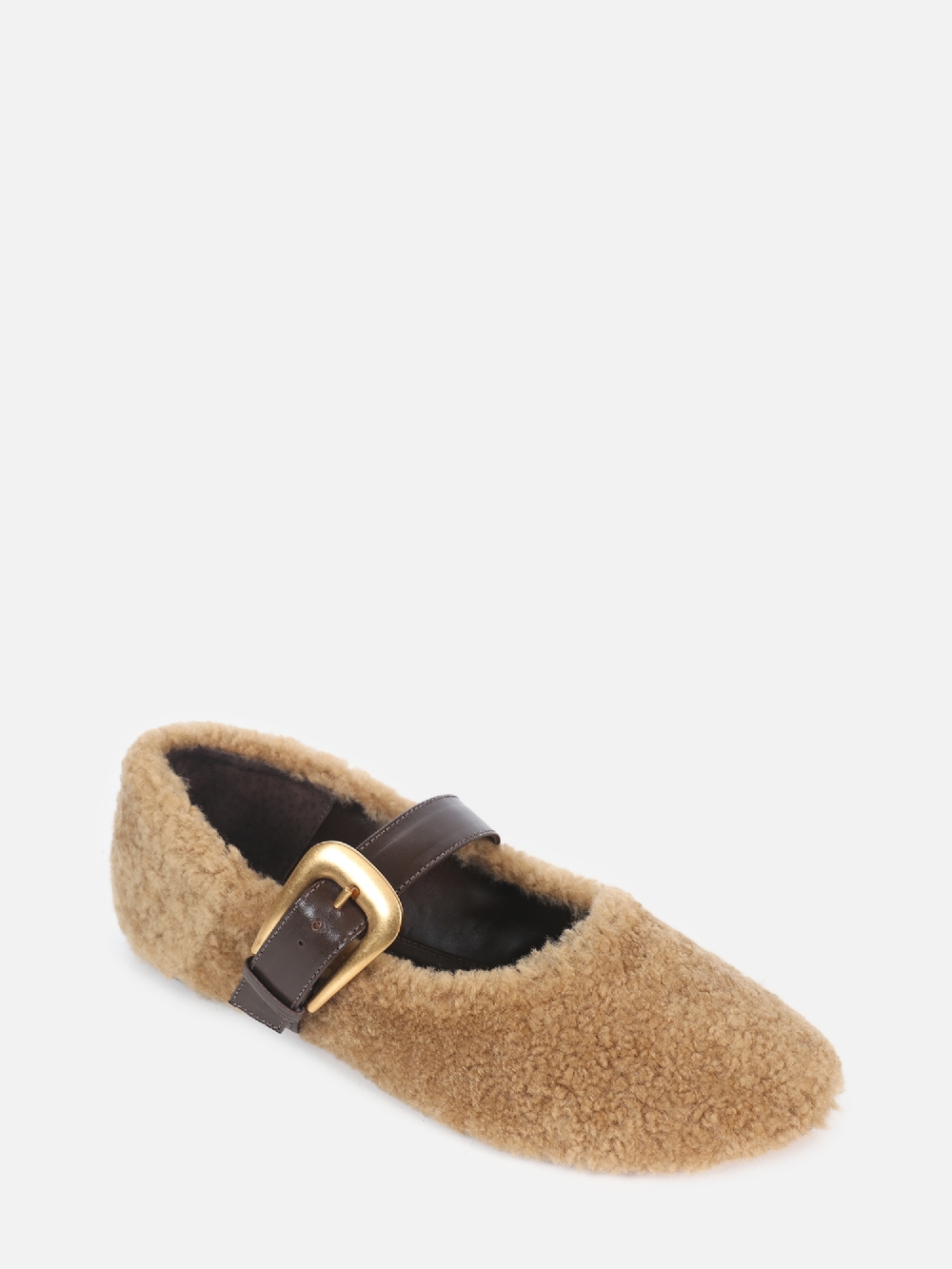 Sapatilha Beca Café