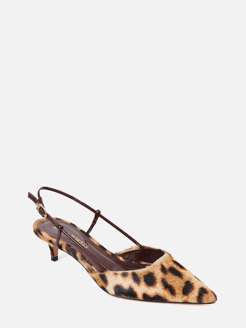 SCARPIN GLÓRIA ONÇA